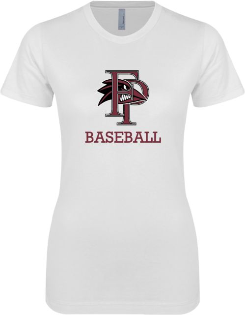 Franklin Pierce Next Level Ladies SoftStyle Junior Fitted Tee Baseball - ONLINE ONLY