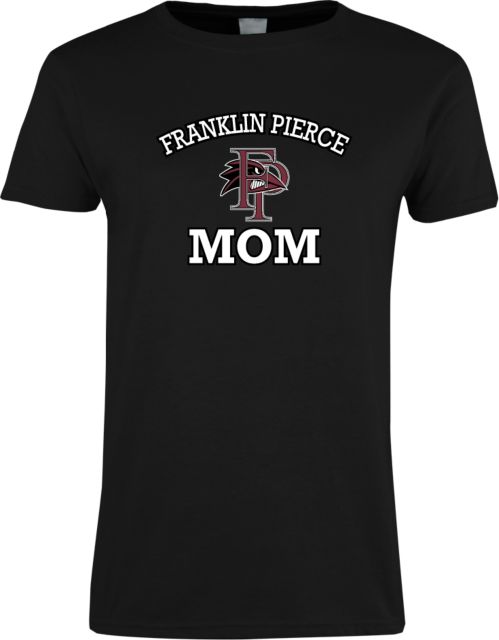Franklin Pierce Ladies T Shirt Mom - ONLINE ONLY