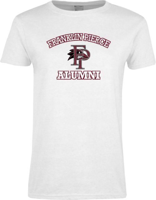 Franklin Pierce Ladies T Shirt Alumni - ONLINE ONLY