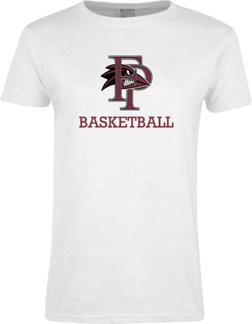Franklin Pierce Ladies T Shirt Basketball - ONLINE ONLY