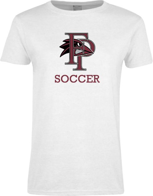Franklin Pierce Ladies T Shirt Soccer - ONLINE ONLY