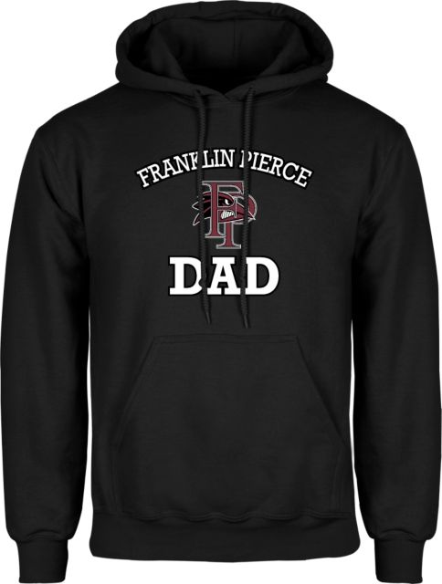 Franklin Pierce Fleece Hoodie Dad - ONLINE ONLY