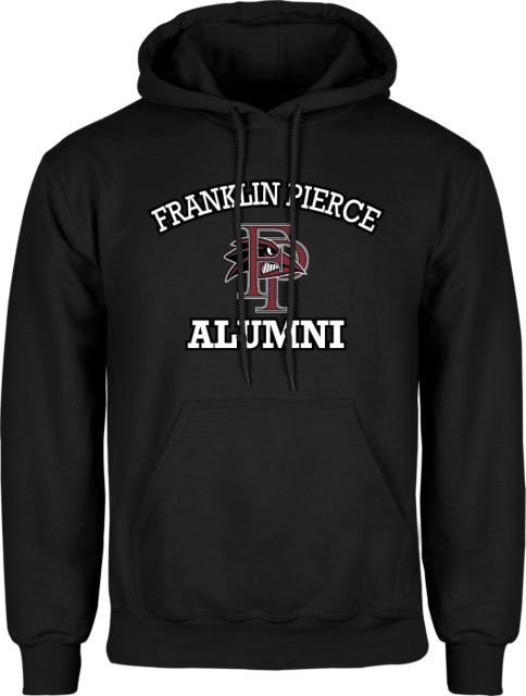 Franklin Pierce Fleece Hoodie Alumni - ONLINE ONLY