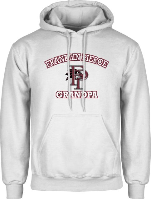 Franklin Pierce Fleece Hoodie Grandpa - ONLINE ONLY