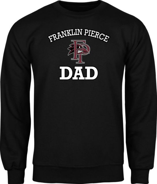 Franklin Pierce Fleece Crew Dad - ONLINE ONLY