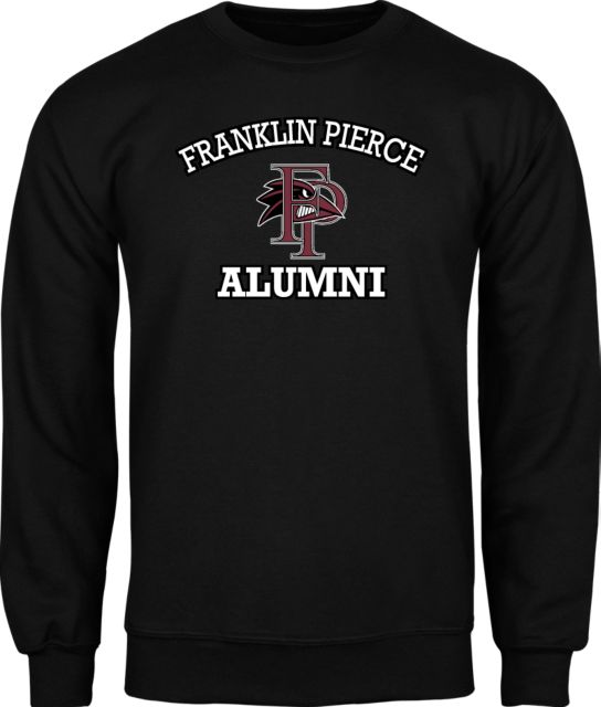 Franklin Pierce Fleece Crew Alumni - ONLINE ONLY