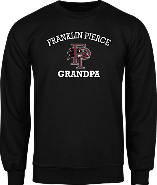 Franklin Pierce Fleece Crew Grandpa - ONLINE ONLY
