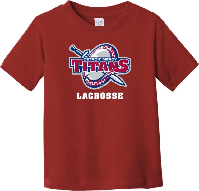 Detroit Mercy Toddler T Shirt Lacrosse - Detroit Mercy - ONLINE ONLY