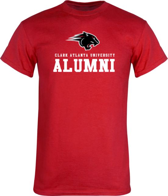 Clark Atlanta T Shirt Panthers Alumni - ONLINE ONLY