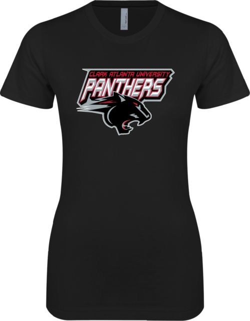 Clark Atlantic Next Level Ladies SoftStyle Junior Fitted Tee Primary Mark - ONLINE ONLY