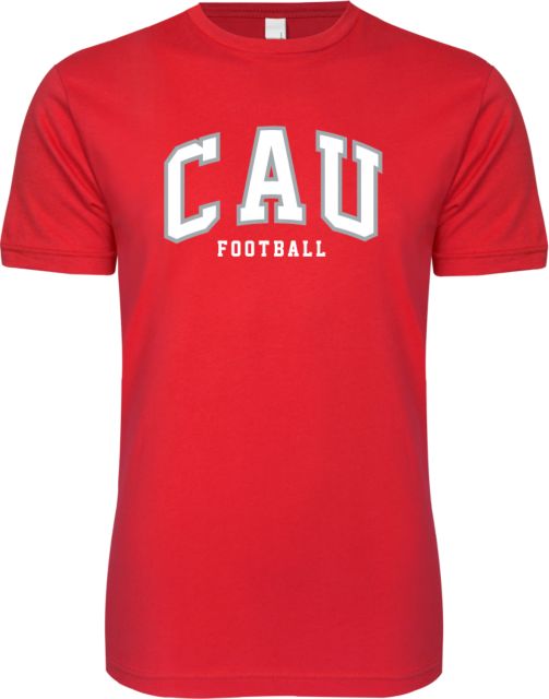 Clark Atlanta Next Level SoftStyle T Shirt CAU Football - ONLINE ONLY