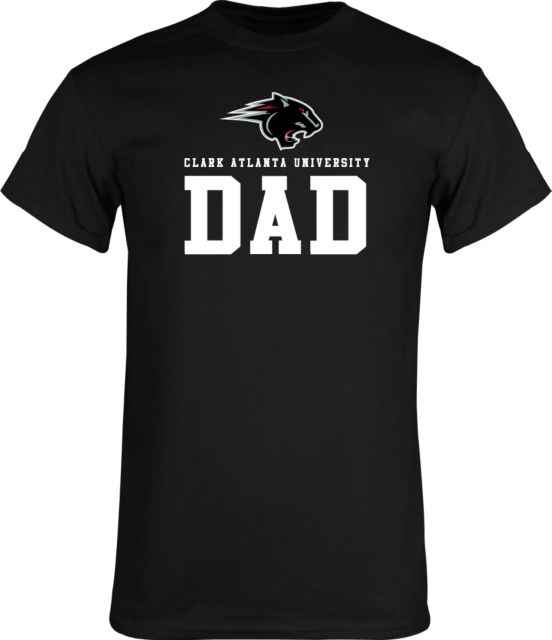 Clark Atlanta T Shirt Panthers Dad - ONLINE ONLY