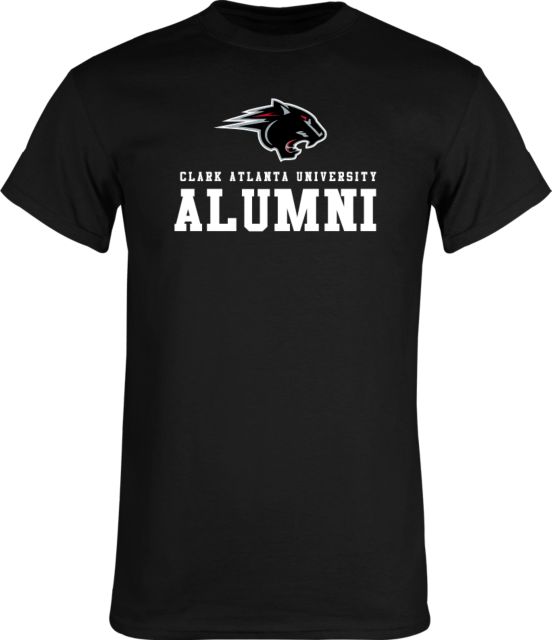 Clark Atlanta T Shirt Panthers Alumni - ONLINE ONLY