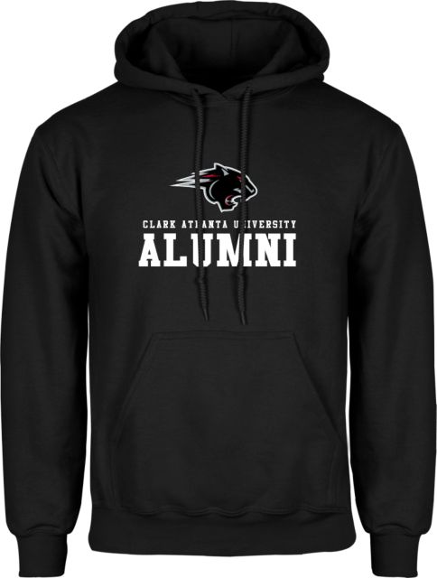 Clark Atlanta Fleece Hoodie Panthers Alumni - ONLINE ONLY