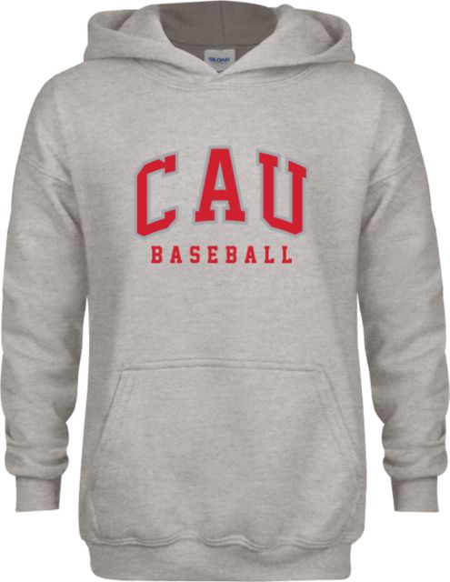 Clark Atlanta Youth Fleece Hood CAU Baseball - ONLINE ONLY
