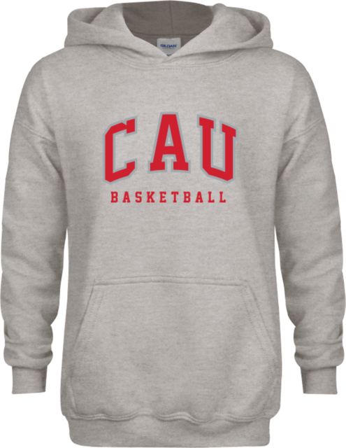 Clark Atlanta Youth Fleece Hood CAU Basketball - ONLINE ONLY