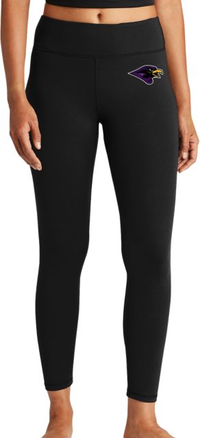 Montevallo Womens Performance Legging UM Falcon Head - ONLINE ONLY
