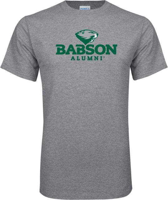 Babson T Shirt Alumni - ONLINE ONLY
