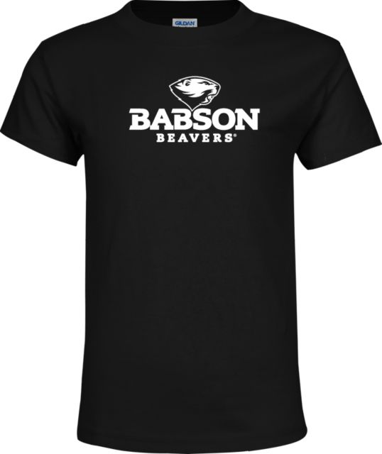Babson Youth T Shirt Primary Mark - ONLINE ONLY