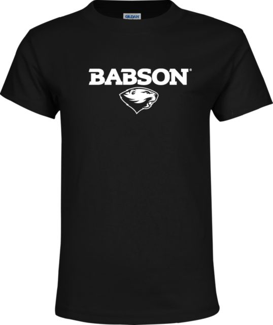 Babson Youth T Shirt Secondary Mark - ONLINE ONLY