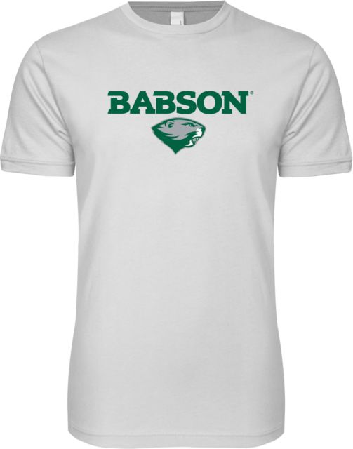 Babson Next Level SoftStyle T Shirt Secondary Mark - ONLINE ONLY