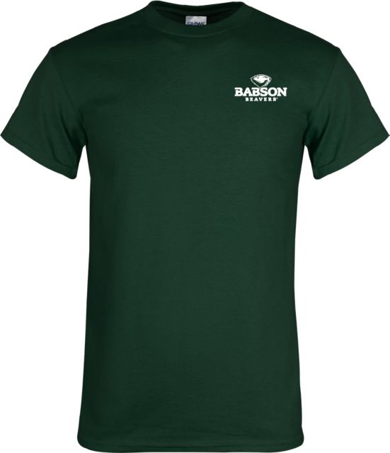 Babson T Shirt Primary Mark - ONLINE ONLY