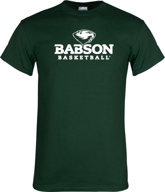 Babson T Shirt Basketball - ONLINE ONLY