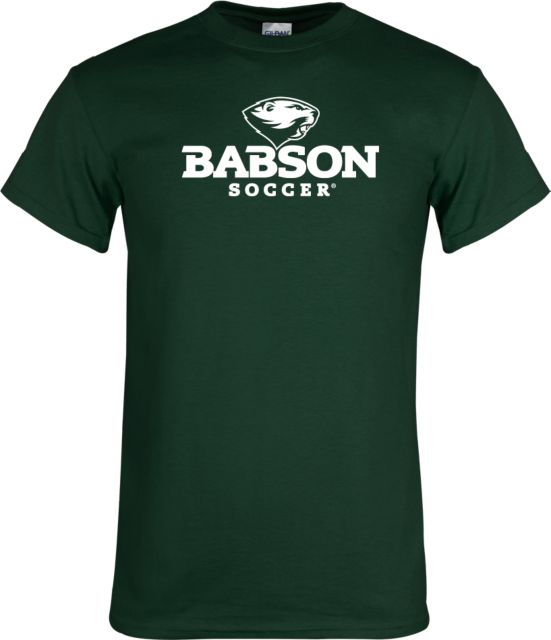 Babson T Shirt Soccer - ONLINE ONLY