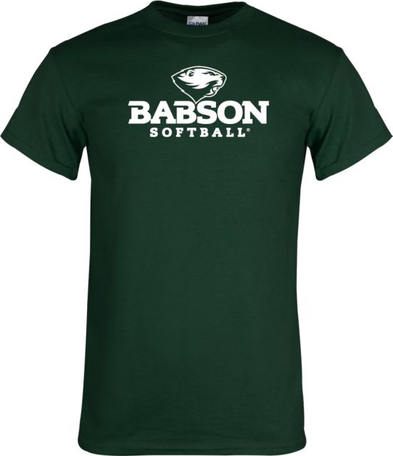 Babson T Shirt Softball - ONLINE ONLY