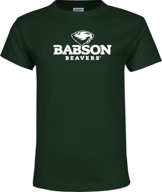 Babson Youth T Shirt Primary Mark - ONLINE ONLY