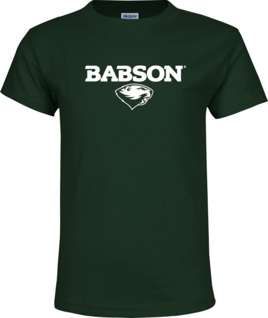 Babson Youth T Shirt Secondary Mark - ONLINE ONLY