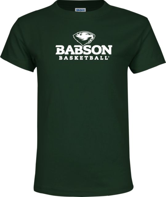 Babson Youth T Shirt Basketball - ONLINE ONLY