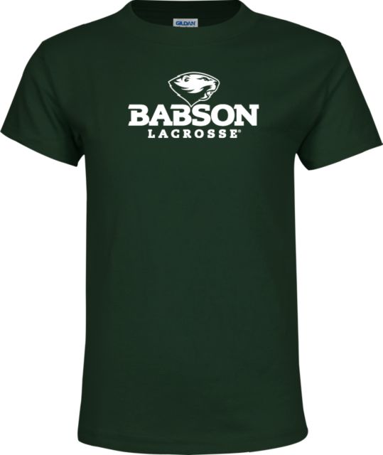 Babson Youth T Shirt Lacrosse - ONLINE ONLY
