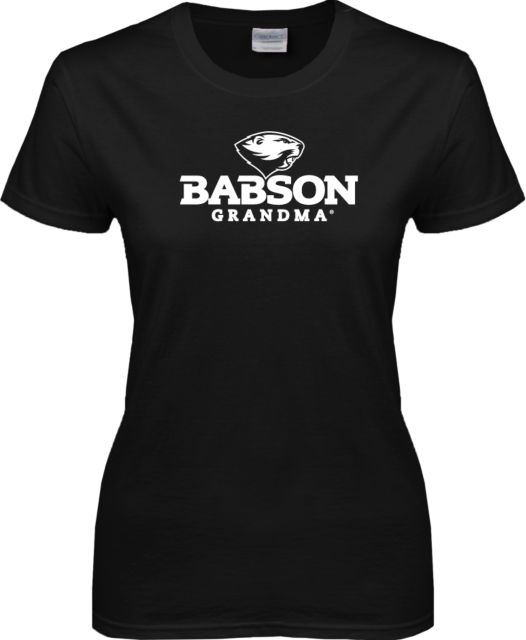 Babson Ladies T Shirt Grandma - ONLINE ONLY
