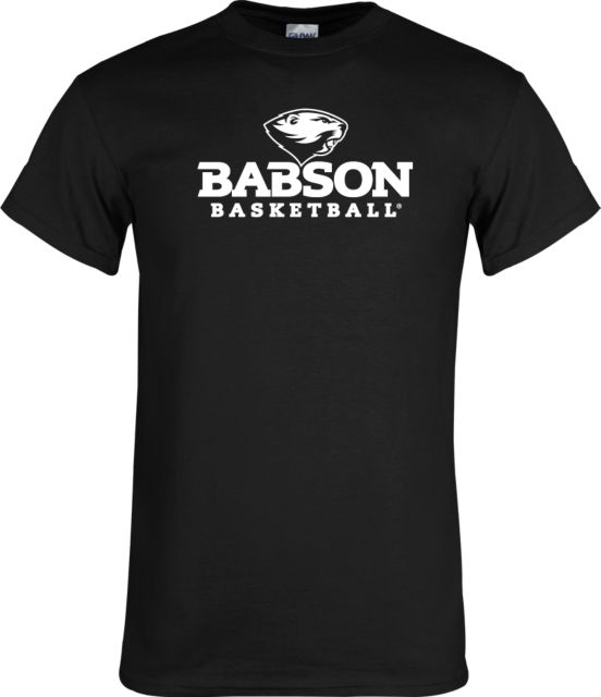 Babson T Shirt Basketball - ONLINE ONLY