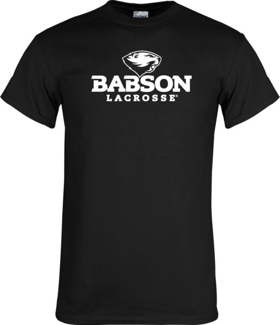 Babson T Shirt Lacrosse - ONLINE ONLY