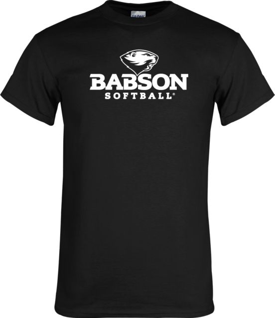 Babson T Shirt Softball - ONLINE ONLY