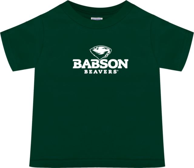 Babson Toddler T Shirt Primary Mark - ONLINE ONLY