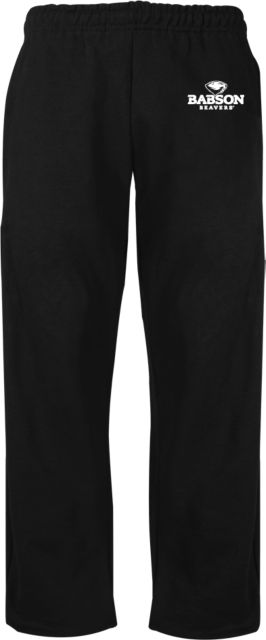 Babson Fleece Open Bottom Pant Primary Mark - ONLINE ONLY