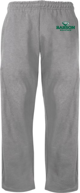 Babson Fleece Open Bottom Pant Primary Mark - ONLINE ONLY