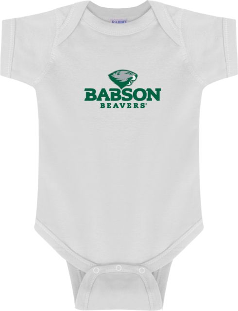 Babson Infant Bodysuit Primary Mark - ONLINE ONLY