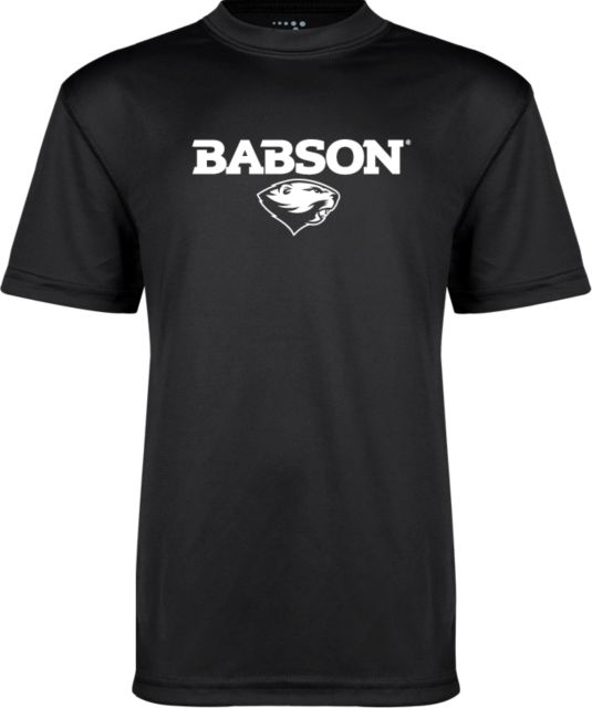 Babson Youth Syntrel Performance Training Tee Secondary Mark - ONLINE ONLY