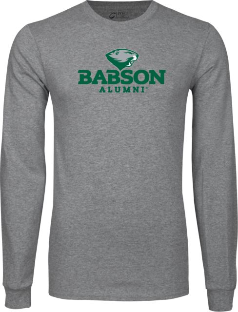 Babson Long Sleeve T Shirt Alumni - ONLINE ONLY