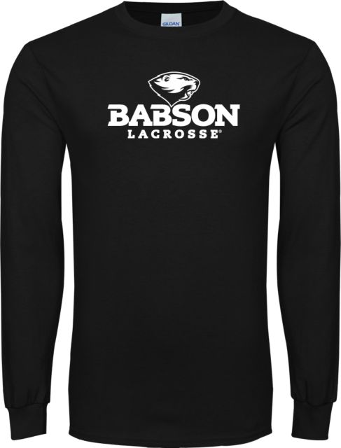Babson Long Sleeve T Shirt Lacrosse - ONLINE ONLY