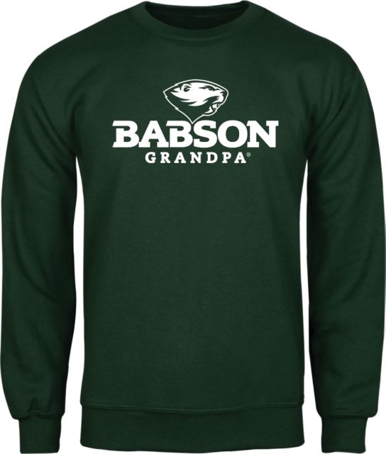 Babson Fleece Crew Grandpa - ONLINE ONLY