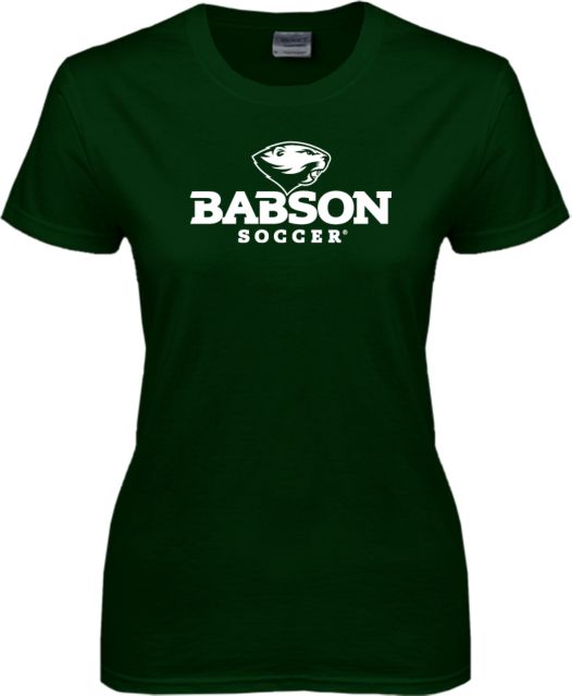 Babson Ladies T Shirt Soccer - ONLINE ONLY