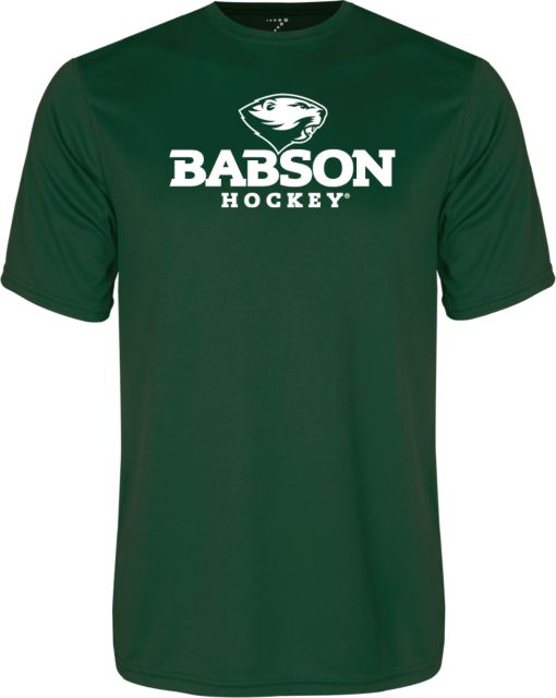 Babson Performance Tee Hockey - ONLINE ONLY