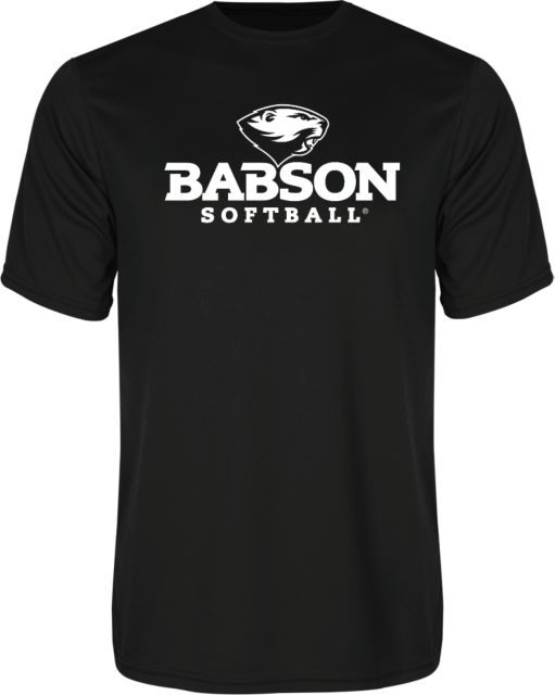 Babson Performance Tee Softball - ONLINE ONLY