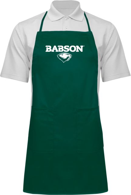 Babson Full Length Apron Secondary Mark - ONLINE ONLY