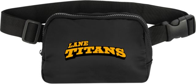 Lane Community Anywhere Belt Bag Athletic Wordmark - ONLINE ONLY